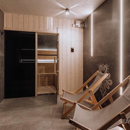 Apartamenty Widokowka Sauna Widok Na Panorame Tatr Kościelisko Esterno foto