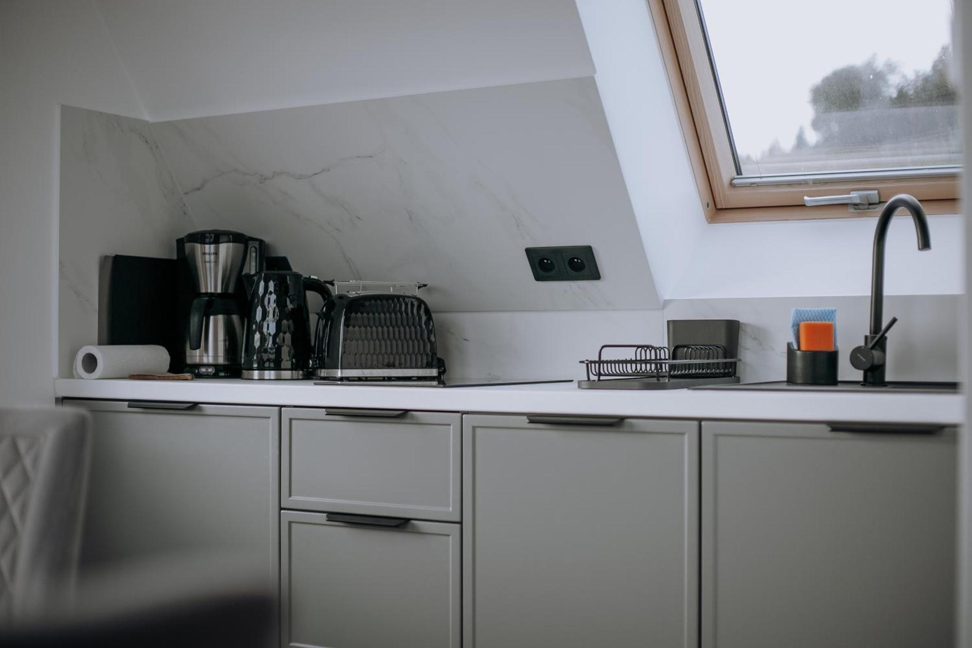 Apartamenty Widokowka Sauna Widok Na Panorame Tatr Kościelisko Esterno foto