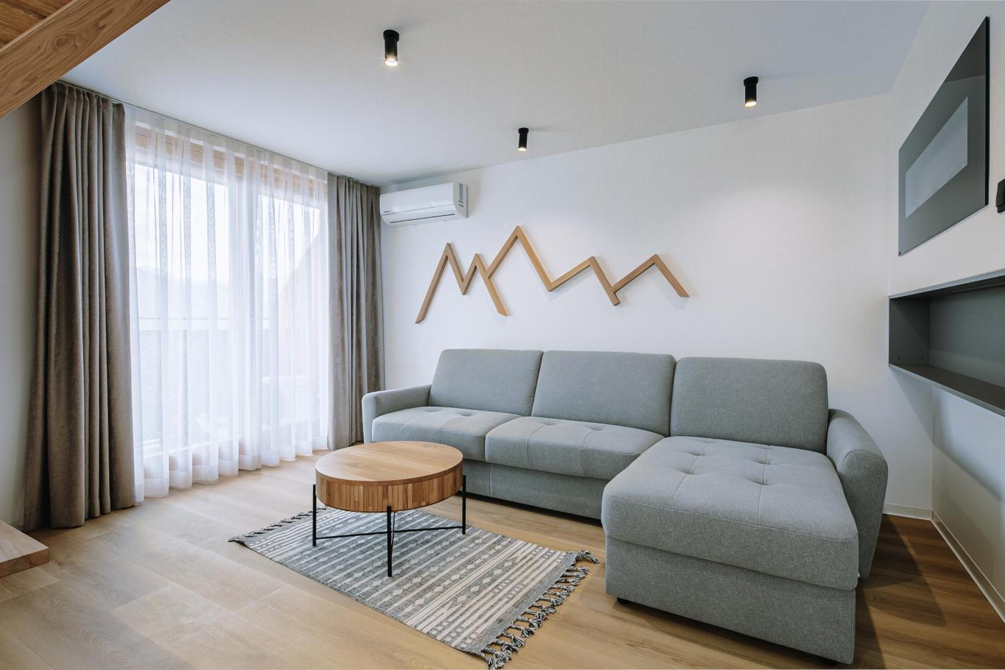 Apartamenty Widokowka Sauna Widok Na Panorame Tatr Kościelisko Esterno foto