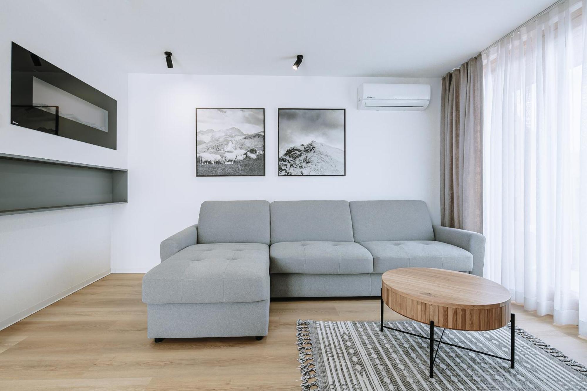 Apartamenty Widokowka Sauna Widok Na Panorame Tatr Kościelisko Esterno foto