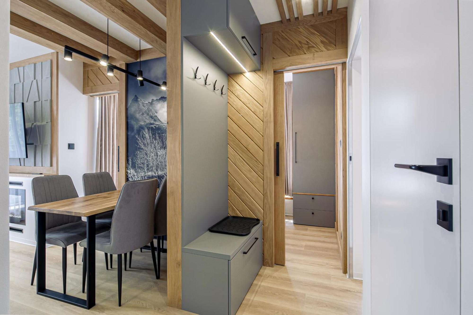 Apartamenty Widokowka Sauna Widok Na Panorame Tatr Kościelisko Esterno foto