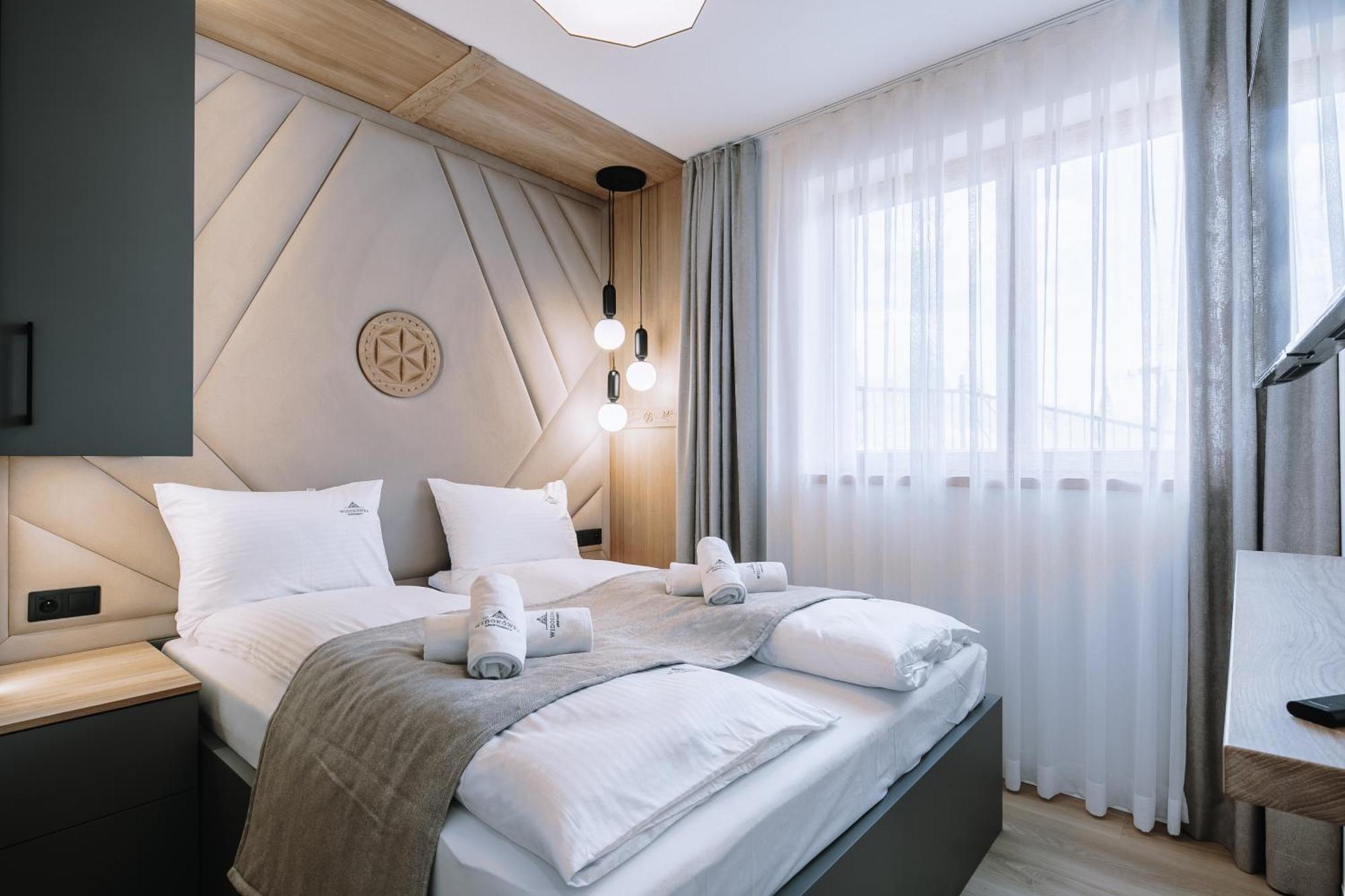 Apartamenty Widokowka Sauna Widok Na Panorame Tatr Kościelisko Esterno foto