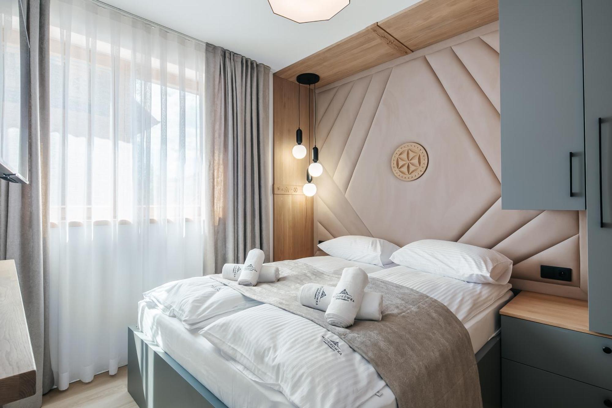 Apartamenty Widokowka Sauna Widok Na Panorame Tatr Kościelisko Esterno foto
