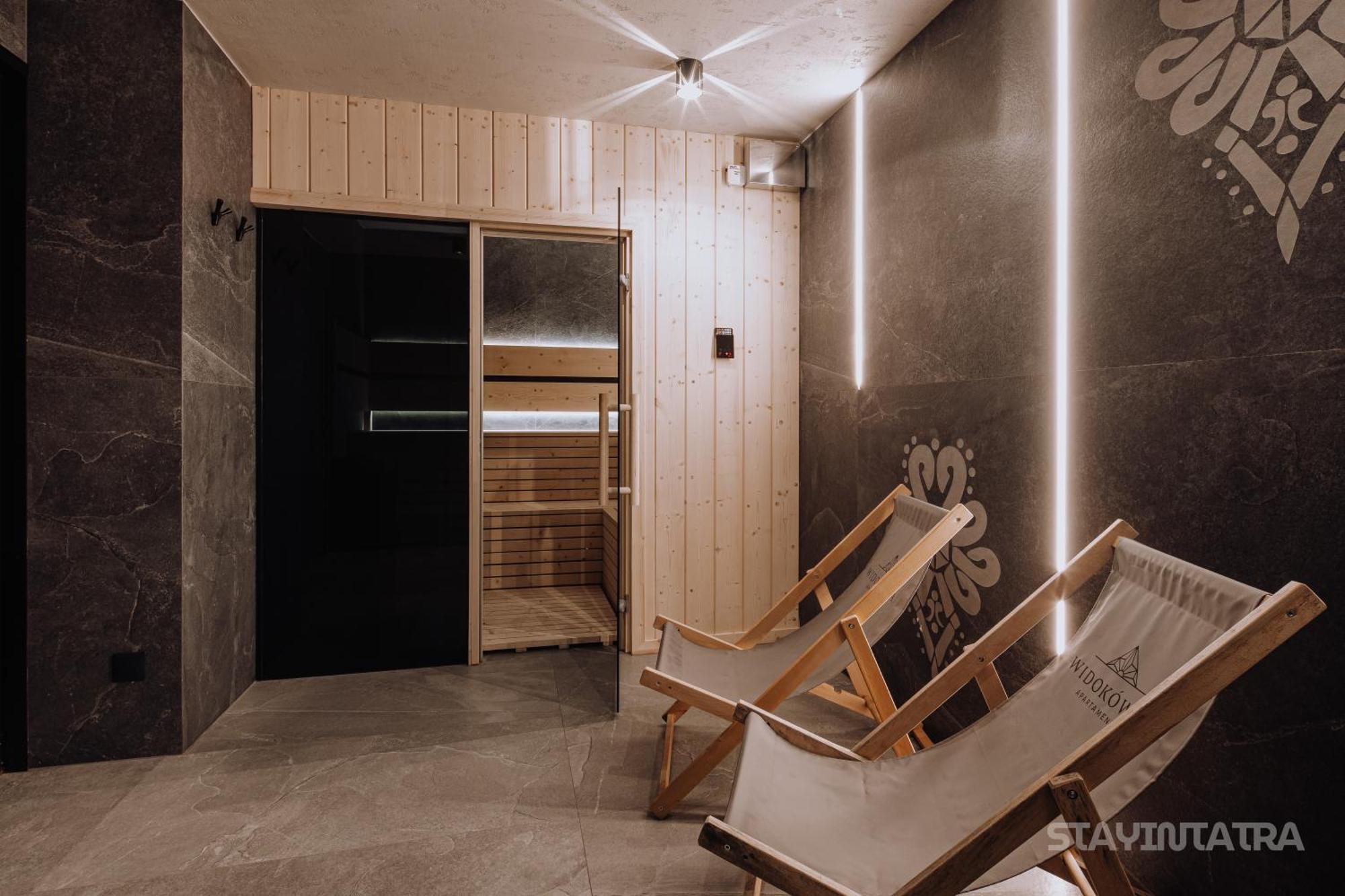 Apartamenty Widokowka Sauna Widok Na Panorame Tatr Kościelisko Esterno foto