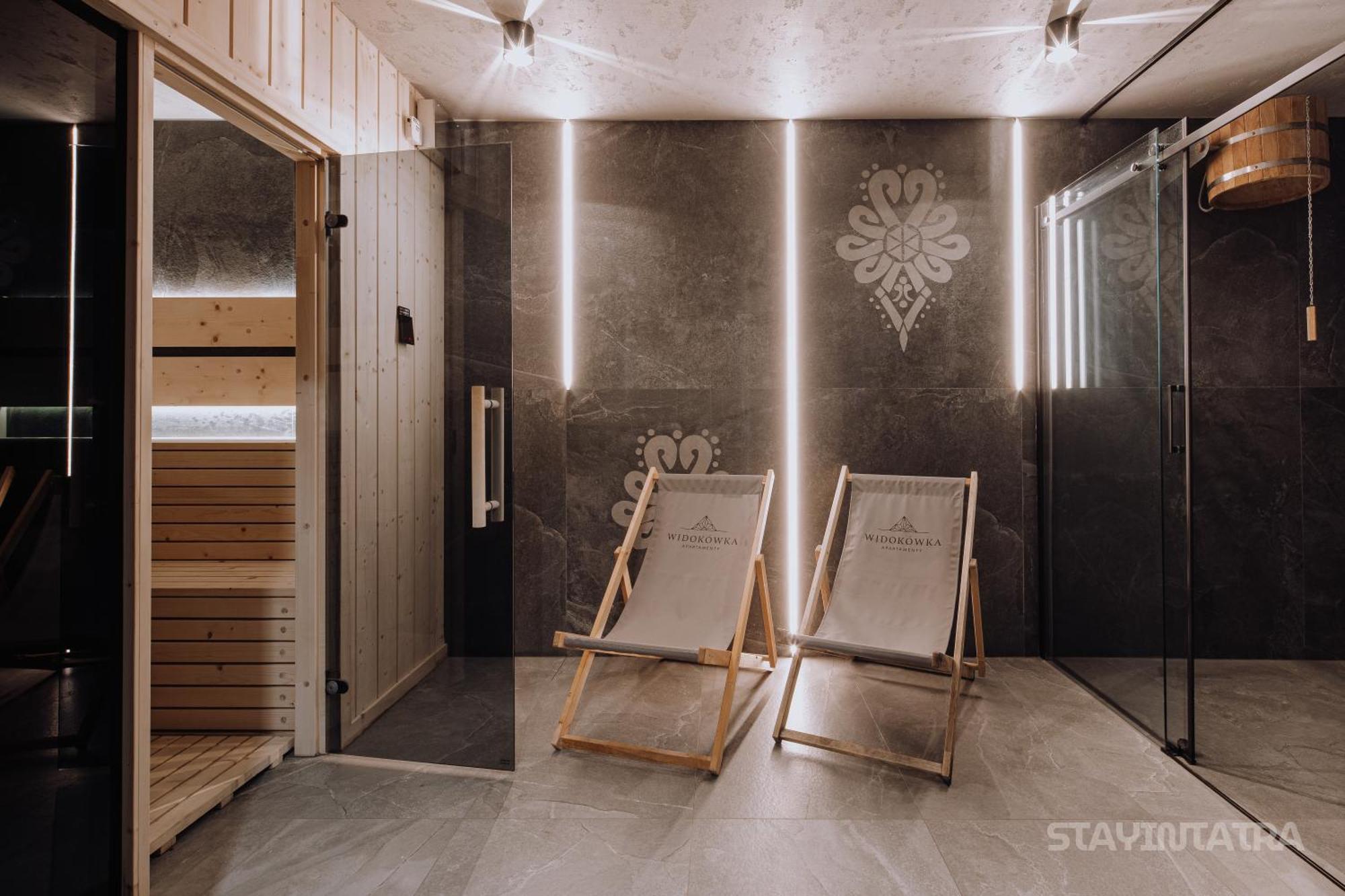 Apartamenty Widokowka Sauna Widok Na Panorame Tatr Kościelisko Esterno foto